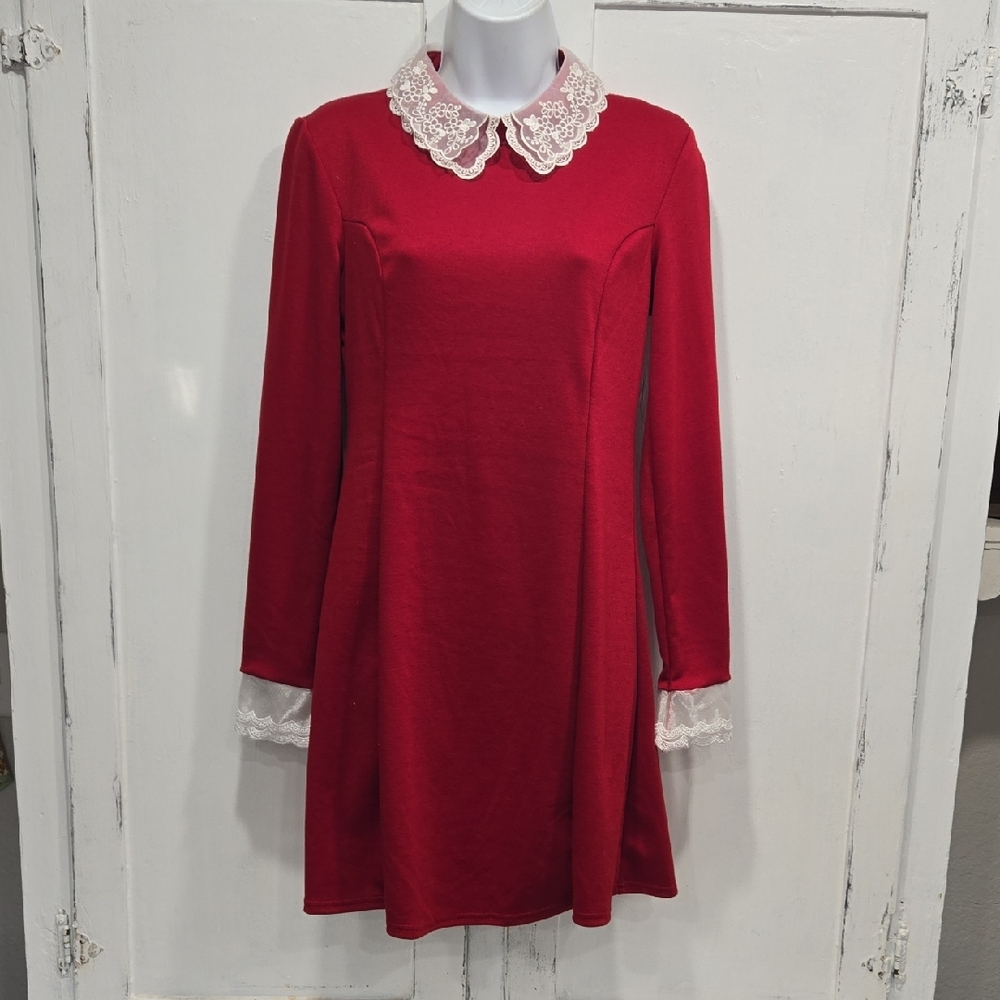 ARCHIE COMICS SPIRIT HALLOWEEN SABRINA SPELLMAN DRESS SIZE SMALL.   #7766